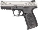 Smith & Wesson 13931 SD9 2.0 Compact Frame 9mm Luger 16+1, 4 Stainless Steel Barrel, Satin Stainless Steel Serrated Slide, Black Poly Frame w/Pic Rail, Black Textured Poly Grip, Pistol