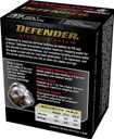 Winchester S45CPDB Defender 45Colt 225gr Bonded Jacket Hollow Point 20 Per Box/10 Case Centerfire, Handgun Ammunition