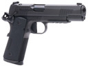 Sig Sauer 1911XR45BXR3 1911 XSeries Full Size Frame 45 ACP 8+1 5 Black DLC Carbon Steel Barrel, Black Nitron Optic Cut/Serrated Stainless Steel Slide & Frame w/Beavertail & Pic Rail, Black G10 Grip, Pistol