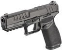 Springfield Armory EC9459BU15 Echelon Medium Frame 9mm Luger 15+1 4.50 Black Melonite Steel Barrel & Optic Ready/Serrated Steel Slide, Black Poly Frame w/Pic Rail, Textured Grip, Pistol