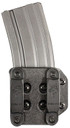 DeSantis Gunhide A104KJ01Z0 Quantico Mag Pouch Black AR-15/M4/M16 Ambi, Holster