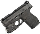 Streamlight 69342 TLR-6 HL Gun Light Black 300 Lumens White LED/Red Laser Smith & Wesson M&P Shield