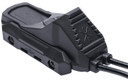 Unity Tactical LLC AXNSUCI7B Axon Sync Black USB-C/ Crane Laser
