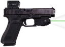 Viridian 9300041 C5L for Glock with SAFECharge C Series Black 580 Lumens White LED/Green Laser