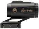 Burris 300675 BTC 35 V2 RT3 Combo Thermal Clip On/Handheld/Mountable Matte Black 1-4x35mm Multi Reticle 400x300, 50Hz Resolution Zoom 1x/2x/4x, Includes SS#120623