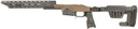 Fierce SACHSBZ Chassis Kit Bronze Fits AR-15 Short Action, Stock