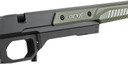Mdt 103642ODG Oryx Sportsman OD Green Aluminum Savage/ Long Action 32.25, Stock