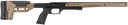Mdt 103725FDE Oryx Sportsman Flat Dark Earth Aluminum Ruger American/ Short Action 32.25, Stock