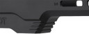 Mdt Sporting Goods Inc 103882BLK LSS Gen2 Chassis Black Remington 700 Short Action