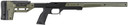 Mdt 103950ODG Oryx Sportsman OD Green Aluminum Tikka T3/T3x/ Short Action 32.25, Stock