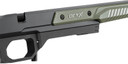Mdt 103950ODG Oryx Sportsman OD Green Aluminum Tikka T3/T3x/ Short Action 32.25, Stock