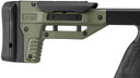 Mdt 103950ODG Oryx Sportsman OD Green Aluminum Tikka T3/T3x/ Short Action 32.25, Stock