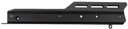 Mdt Sporting Goods Inc 105277BLK Enclosed Forend Chassis System Black 6061-T6 Aluminum