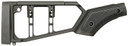 Midwest Industries MILSHPG Lever Stock Henry Pistol Grip Black Compatible w/ Lever Action, Stock