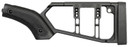 Midwest Industries MILSMPG Lever Stock Marlin Pistol Grip Compatible w/ Marlin Pistol Grip Rifles, Stock