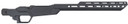 Sharps Bros SBC06 Heatseeker Matte Black Cerakote Fits 450 Bushmaster(Box Mag) Bolt Action