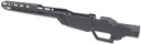 Sharps Bros SBC06 Heatseeker Matte Black Cerakote Fits 450 Bushmaster(Box Mag) Bolt Action