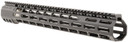 Sons Of Liberty Gun Works M8916.75 M89 Drive Lock Rail 16.75 M-LOK, Black Anodized, Full Length Pic Top, Barrel Nut, Fits AR-15, Forend