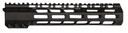 Sons Of Liberty Gun Works M89H11.5 M89 Drive Lock Rail Black 11.50, Forend