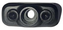 Sons Of Liberty Gun Works M89HA13 M89 Drive Lock Rail Black 13 Long, Forend
