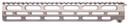 Vktr Industries V40051016010R VK-1 Handguard Magpul FDE M16 12.60 Long, Forend