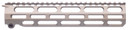 Vktr Industries V40051016012R MLOK Handguard Magpul FDE M16 9.85 Long, Forend