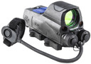Meprolight USA 0687741 MOR PRO Black 1 x 30 mm 4.3 MOA Dot Green & IR Laser