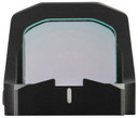 Meprolight USA 901141271 MPO F Black 1x, 3 MOA/33 MOA Bullseye/Ring 3 MOA Red Dot/33 MOA Bullseye/Ring Reticle
