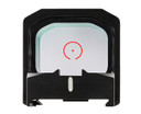 Meprolight USA 901141272 MPO PRO-F Black 1x, 3 MOA/33 MOA 3 MOA Red Dot/33 MOA Red Bullseye/Ring Multi Reticle Reticle