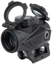 Steiner 8800 T1XI Matte Black 1 x 24 mm 2 MOA Red Dot/60 MOA Circle Multi Reticle
