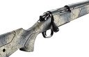 Bergara B14L801 B-14 Wilderness Sierra 30-06 Springfield 4+1 22 Sniper Gray Cerakote #5 Fluted Threaded Barrel, Sniper Gray Cerakote Steel Receiver, Wilderness Camo w/Black Webbing Fixed w/SoftTouch Synthetic Stock, Rifle