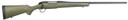 Bergara B14LM1013C B-14 Hunter 7mm PRC 3+1, 22 Graphite Black Cerakote #4 Tapered Steel Barrel, Graphite Black Cerakote Steel Receiver, Green Speckled Fixed w/SoftTouch Synthetic Stock, Rifle