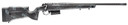 Bergara B14S754CF B-14 Crest 22-250 Rem 5+1 20 Sniper Gray Cerakote Fluted Barrel, Steel Receiver, Fixed Carbon Fiber Black & Gray Sponge Stock, Rifle