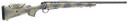 Bergara B14S805 B-14 Wilderness Sierra 6 Creedmoor 4+1 20 Sniper Gray Cerakote #5 Fluted Threaded Barrel, Sniper Gray Cerakote Steel Receiver, Wilderness Camo w/Black Webbing Fixed w/SoftTouch Synthetic Stock, Rifle