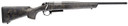 Bergara B14S903 B-14 Stoke Compact 243 Win 4+1 20 Graphite Black Cerakote Contour Threaded Barrel, Graphite Black Cerakote Drilled & Tapped Stainless Steel Receiver, Fixed Sporter Soft Touch Black Webbed Tan Synthetic Stock, Rifle