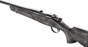 Bergara B14S907 B-14 Stoke Compact 7mm-08 Rem 4+1 20 Graphite Black Cerakote Contour Threaded Barrel, Graphite Black Cerakote Stainless Steel Receivern Fixed Sporter w/SoftTouch Black Webbed Tan Synthetic Stock, Rifle