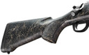 Bergara B14S9511 B-14 Stoke Compact 300 Blackout 6+1 16.50 Graphite Black Cerakote Contour Threaded Barrel, Graphite Black Cerakote Drilled & Tapped Stainless Steel Receiver, Fixed Sporter Soft Touch Black Webbed Tan Synthetic Stock, Rifle