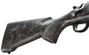 Bergara B14S953 B-14 Stoke Compact 223 Rem 6+1 16.50 Graphite Black Cerakote Contour Threaded Barrel, Graphite Black Cerakote Drilled & Tapped Stainless Steel Receiver, Fixed Sporter Soft Touch Black Webbed Tan Synthetic Stock, Rifle