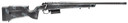 Bergara B14SM759CF B-14 Crest 6.5 PRC 3+1 20 Sniper Gray Cerakote #5 Contour Threaded Barrel, Sniper Gray Cerakote Steel Receiver, Black & Gray Sponge Fixed Carbon Fiber Stock, Rifle