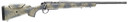 Bergara B14SM809 B-14 Wilderness Sierra 6.5 PRC 20 Sniper Gray Cerakote #5 Fluted Threaded Barrel, Sniper Gray Cerakote Steel Receiver, Wilderness Camo w/Black Webbing Fixed w/SoftTouch Synthetic Stock, Rifle