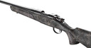 Bergara B14SM909 B-14 Stoke Compact 6.5 PRC 3+1 20 Graphite Black Cerakote Contour Threaded Barrel, Graphite Black Cerakote Drilled & Tapped Stainless Steel Receiver, Fixed Sporter Soft Touch Black Webbed Tan Synthetic Stock, Rifle