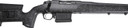 Bergara BPR207PRC Premier HMR Pro 7mm PRC 5+1, 24 Tactical Gray Cerakote Threaded Barrel, Tactical Gray Cerakote Drilled & Tapped Stainless Steel Receiver, Adj Cheek & LOP Mini-Chassis Black/Gray Speckled Synthetic Stock, Right Hand, Rifle