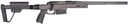 Bergara BPR36308 Premier MgMicro Lite 308 Win 5+1 18 Graphite Black Cerakote Carbon Fiber Threaded Barrel, Drilled & Tapped Receiver, Arca Rail Forend, Cheek Riser & M-LOK Slots Tungsten Gray Aluminum Stock, Carbon Fiber Grip, Ambi, Rifle