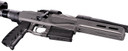 Bergara BPR3665PRC Premier MgMicro Lite 6.5 PRC 3+1 18 Graphite Black Cerakote Carbon Fiber Threaded Barrel, Drilled & Tapped Receiver, Arca Rail Forend, Cheek Riser & M-LOK Slots Tungsten Gray Aluminum Stock, Carbon Fiber Grip, Ambi, Rifle