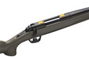 Browning 035597294 X-Bolt Hunter 6.5 PRC 3+1 24 Matte Black Threaded Barrel, Matte Blued Drilled & Tapped/X-Lock Mount Steel Receiver, OD Green Fixed Synthetic Stock, Rifle