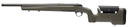 Browning 035598282 X-Bolt Max SPR 6.5 Creedmoor 4+1 18 Matte Blued Threaded Heavy Sporter Barrel, Matte Blued Drilled & Tapped/X-Lock Mount Steel Receiver, Synthetic OD Green Vertical Grip Stock w/Adj Comb, Rifle