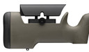 Browning 035598298 X-Bolt Max SPR 7mm PRC 4+1 20 in Matte Blued Threaded Heavy Sporter Barrel, Matte Blued Receiver, Synthetic OD Green Vertical Grip Stock w/Adj Comb, Rifle