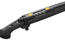 Browning 035602297 X-Bolt Pro Full Size 300 PRC 3+1 26 Matte Blued Fluted Sporter SR Barrel, Blued Drilled & Tapped/X-Lock Mount Steel Receiver, Black Fixed Synthetic Stock, Rifle