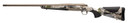 Browning 036006282 X-Bolt 2 Speed 6.5 Creedmoor 4+1 22 Smoked Bronze Cerakote Fluted Sporter SR Barrel, Smoked Bronze Cerakote Drilled & Tapped/X-Lock Mount Steel Receiver, Ovix Camo Vari-Tech w/Adj Comb & LOP Synthetic Stock, Rifle