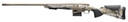 Browning 036011224 X-Bolt 2 Speed Long Range SR Full Size 270 Win 6+1 24 Burnt Bronze Cerakote Fluted Sporter SR Barrel, Drilled & Tapped/X-Lock Mount Steel Receiver, Vari-Tech w/Adj Comb & LOP w/Pic Rail Ovix Camo Synthetic Stock, Rifle